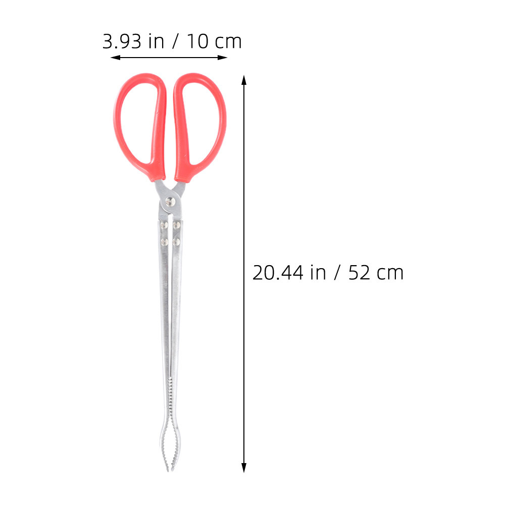 Long Handle Reptile Feeding To - Feeding Tong Stainless のレビューと価格