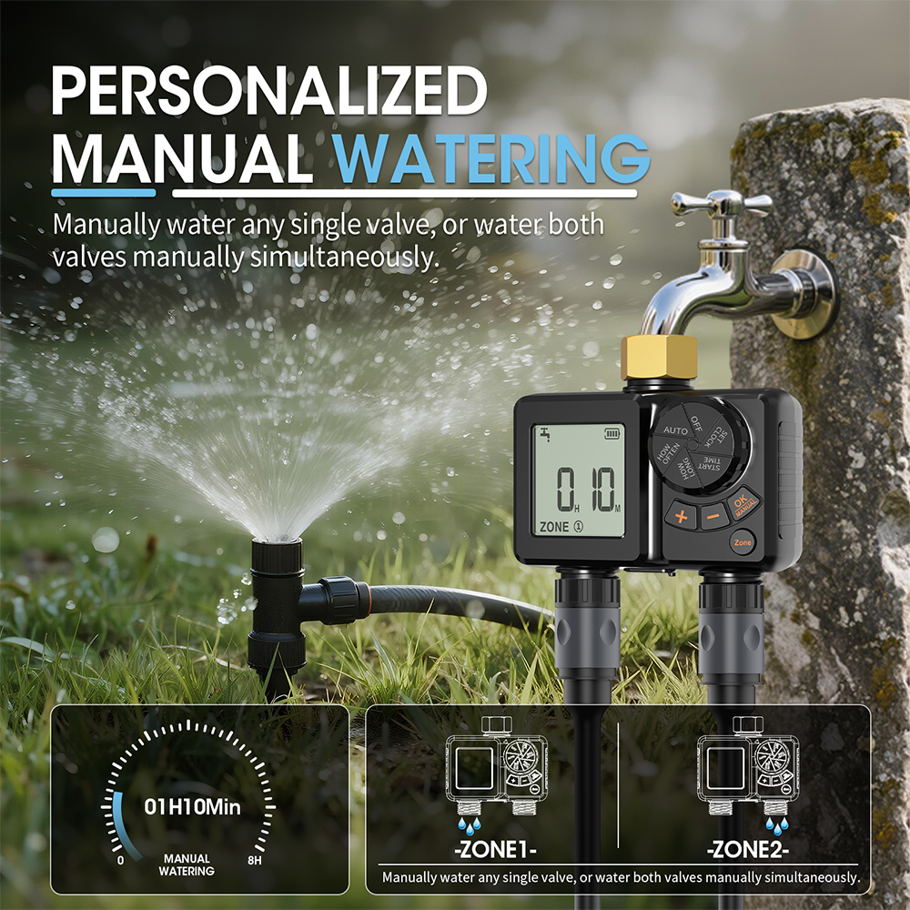 Dual Outlets Automatic Smart I - Timer Dual Outlet のレビューと価格