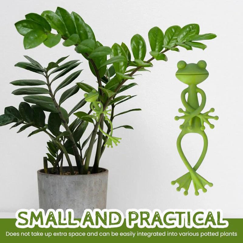 Frog Plant Stand Frog Plant St - Vine Climbing Plastic のレビューと価格