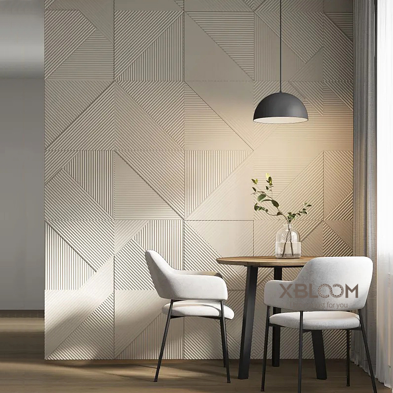 10pcs 30x30cm 3D Art Wall Pane - Pvc Panel Background のレビューと価格