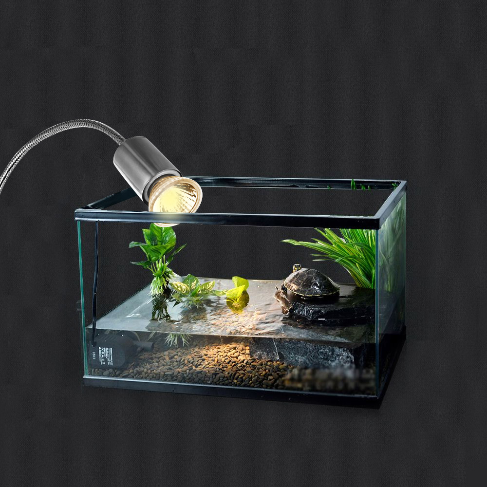 25W Halogen Heat Lamp UVA UVB  - Basking Bulb Halogen のレビューと価格