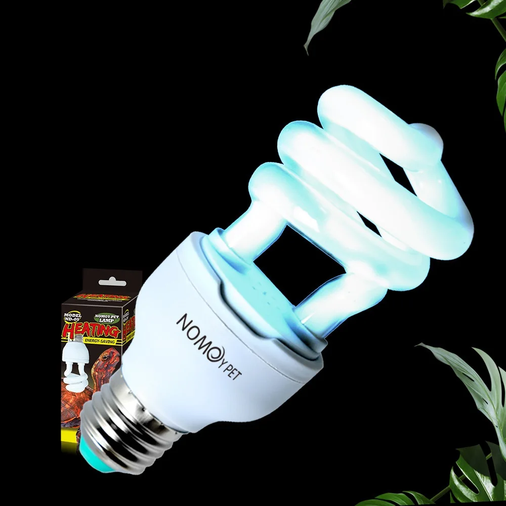 Reptile UVB 5.0/10.0 Lamp Bulb - Calcium Powder Reptile のレビューと価格