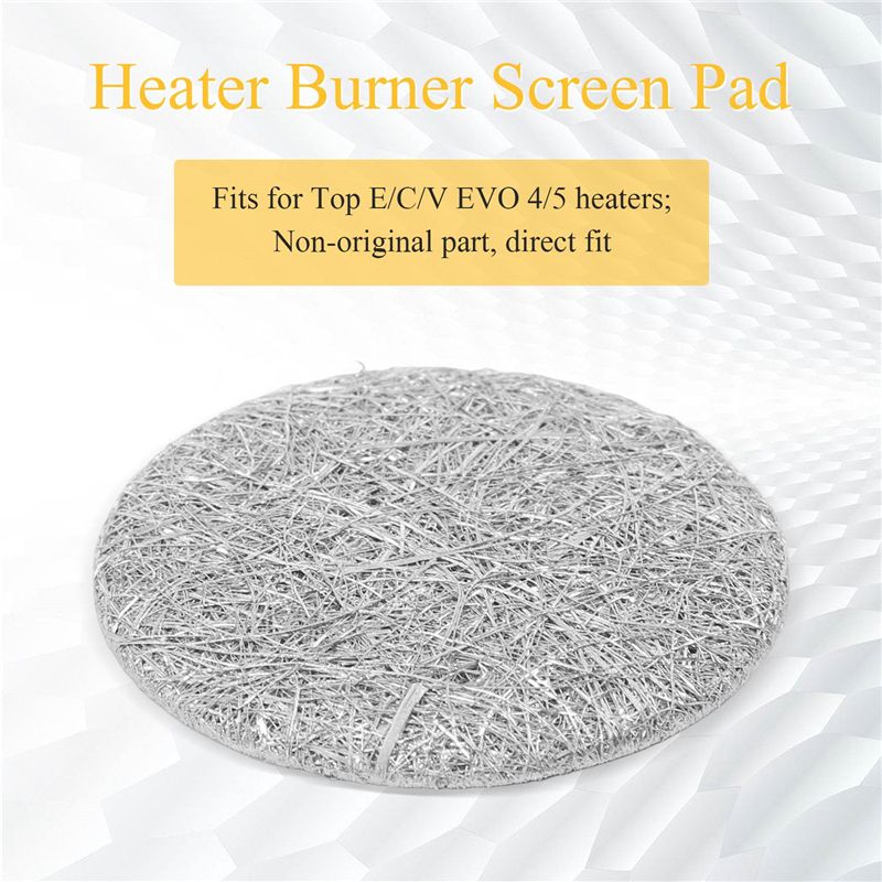 HOT-Car Heater Burner Screen M - Screen Top Mesh のレビューと価格