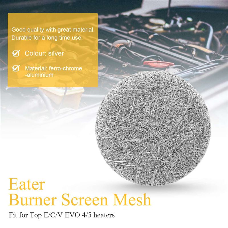HOT-Car Heater Burner Screen M - Screen Top Mesh のレビューと価格
