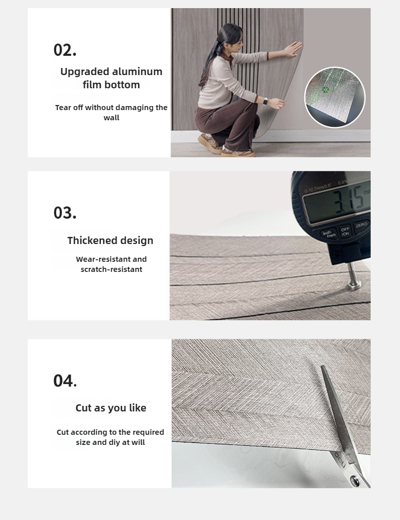 Textured 3D Wall Panels Wood G - Pvc Panel Background のレビューと価格