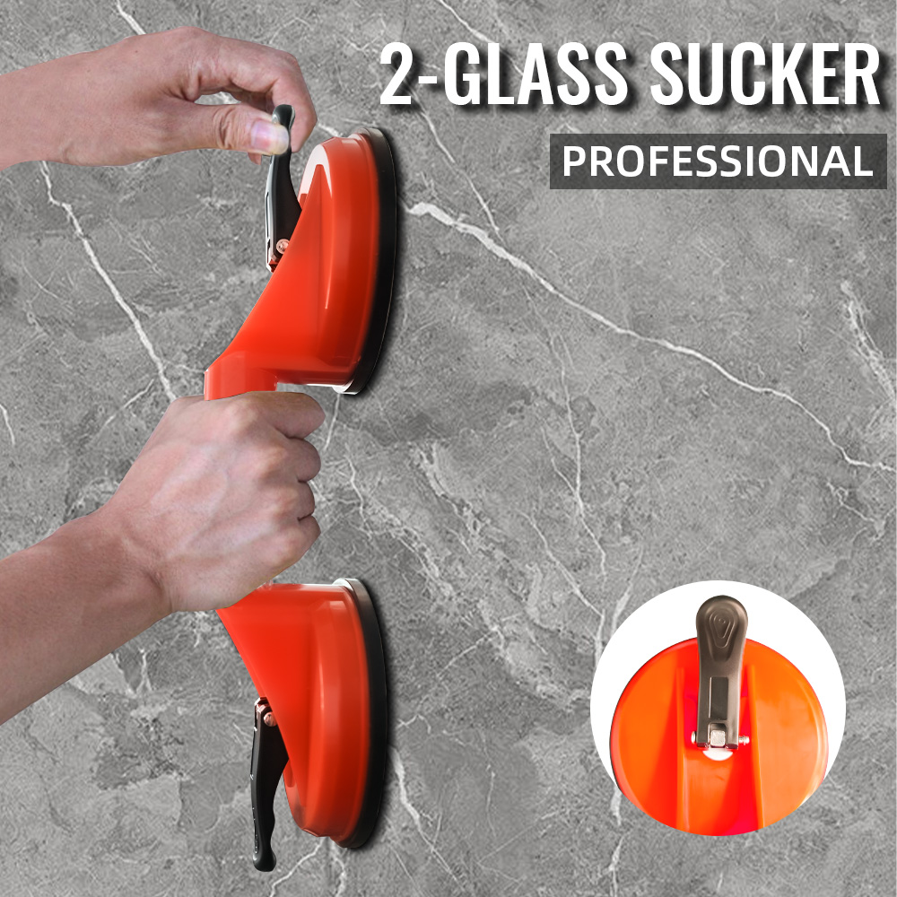 New Glass Lifting Suction Cups - Ceramic Tile Floor のレビューと価格
