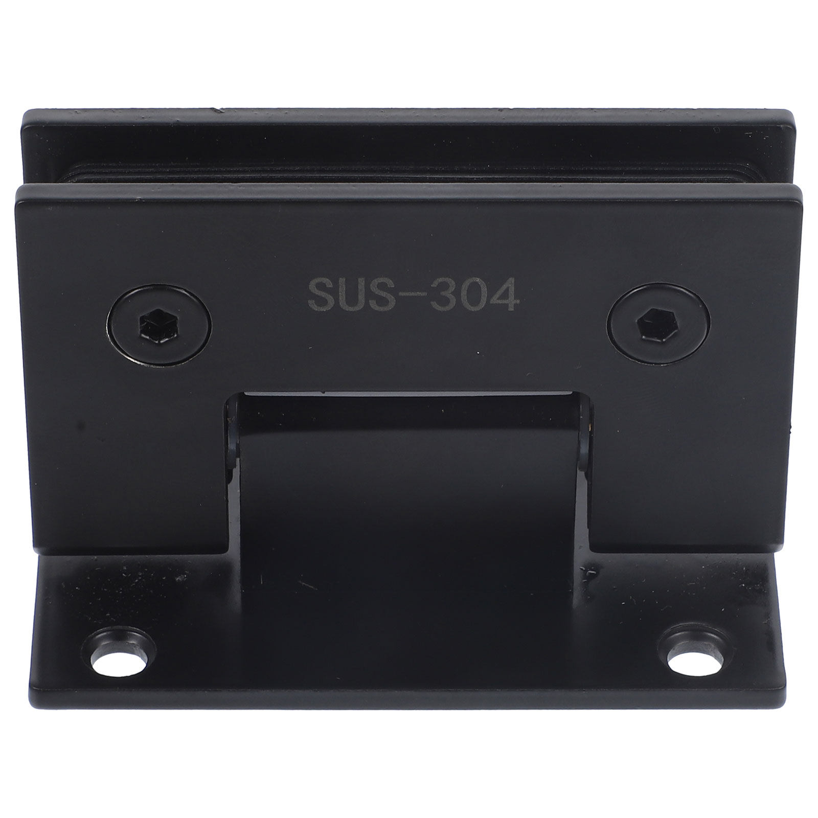 1Pcs Heavy Duty Stainless Stee - Glass Door Hinge のレビューと価格
