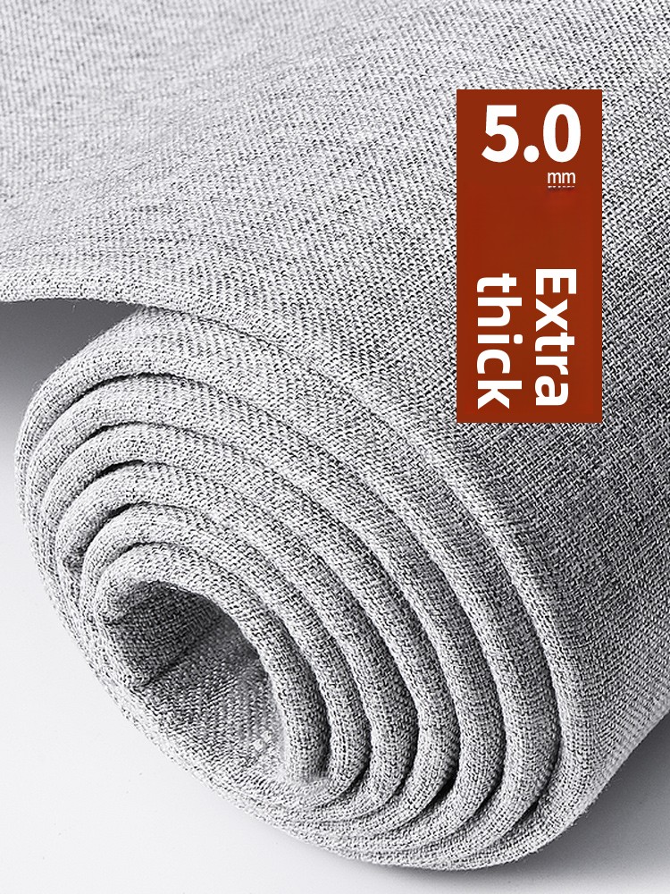 Extra Thick Linen Wall Sticker - Pvc Panel Background のレビューと価格