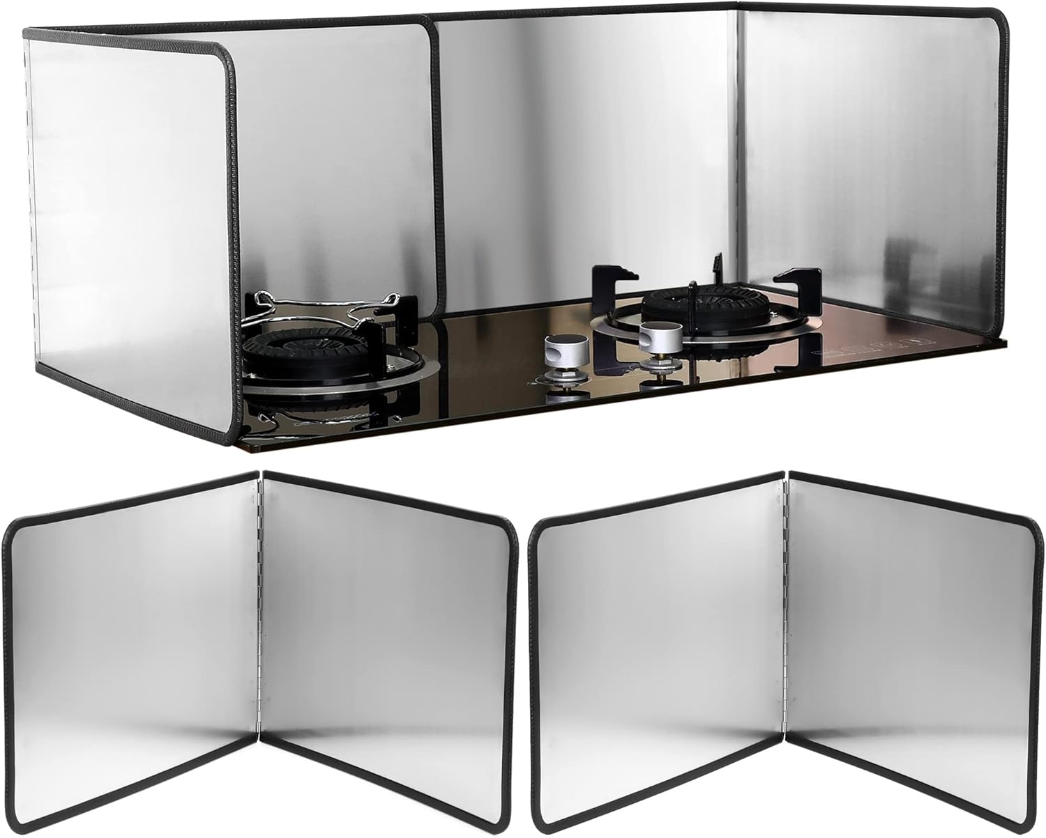Splatter Guard for Frying Stov - Screen Top Mesh のレビューと価格