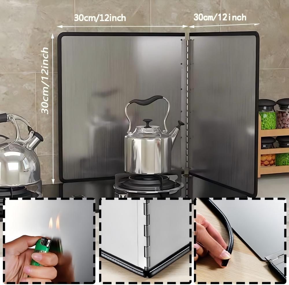 Splatter Guard for Frying Stov - Screen Top Mesh のレビューと価格
