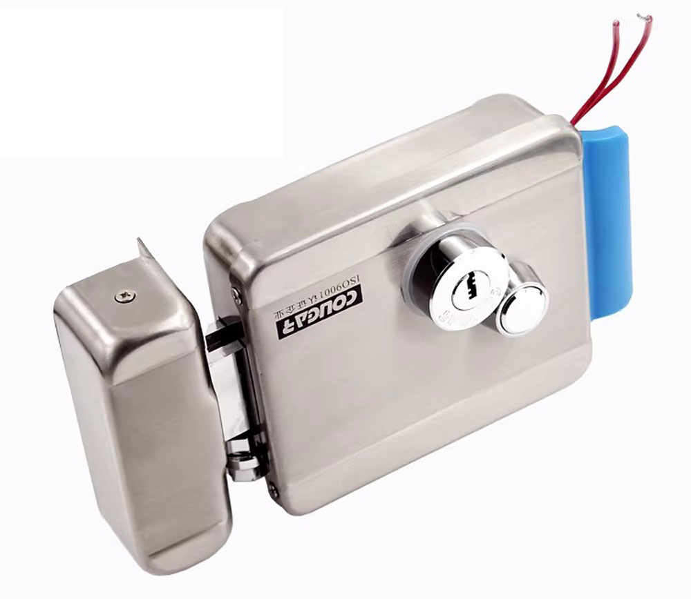 Electric Electronic Door Lock  - Glass Door Hinge のレビューと価格
