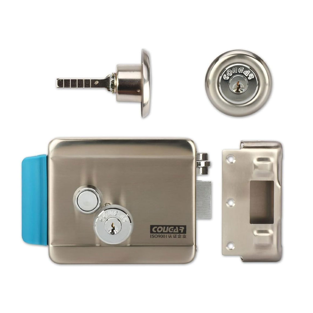 Electric Electronic Door Lock  - Glass Door Hinge のレビューと価格