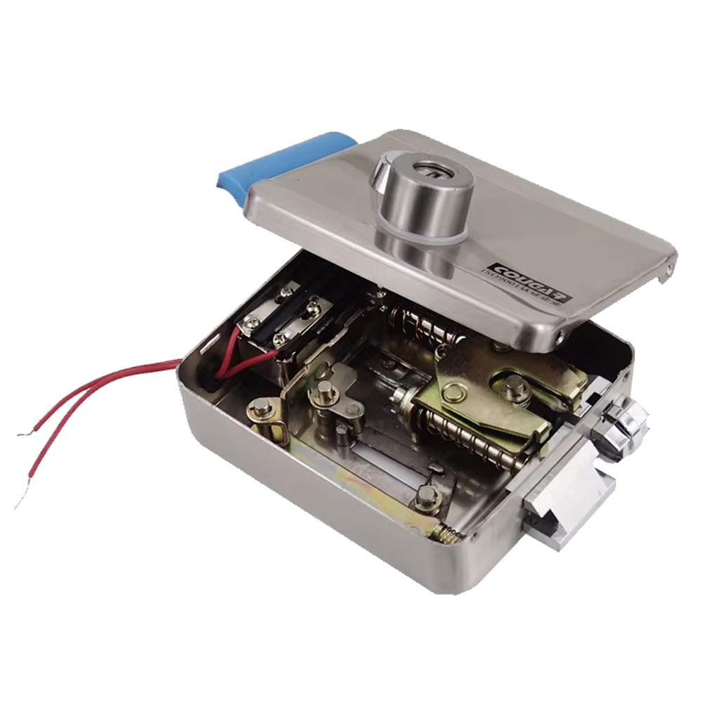 Electric Electronic Door Lock  - Glass Door Hinge のレビューと価格