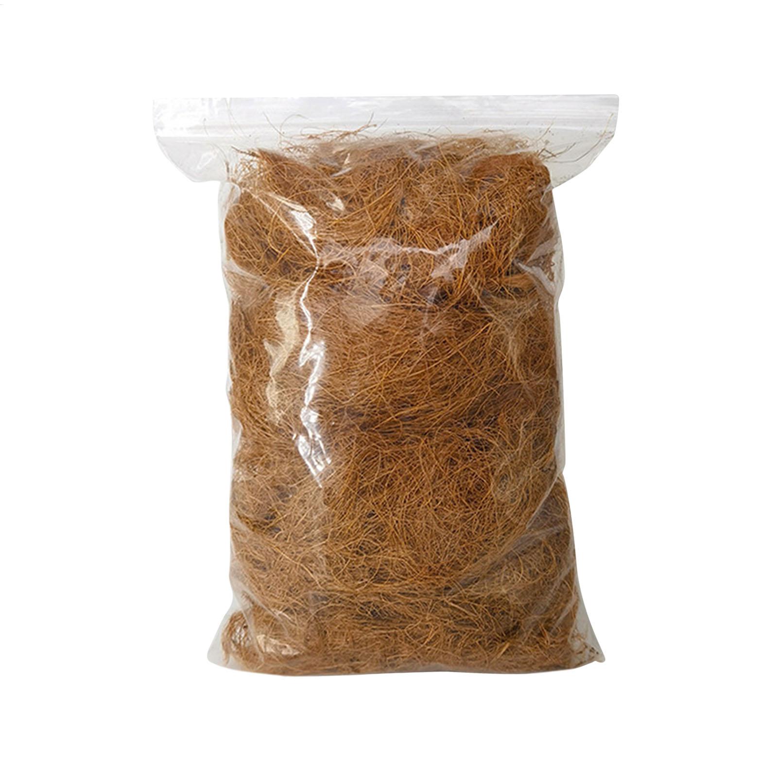 Bird Coconut Fiber 250g/500g D - Substrate Coconut Fiber のレビューと価格