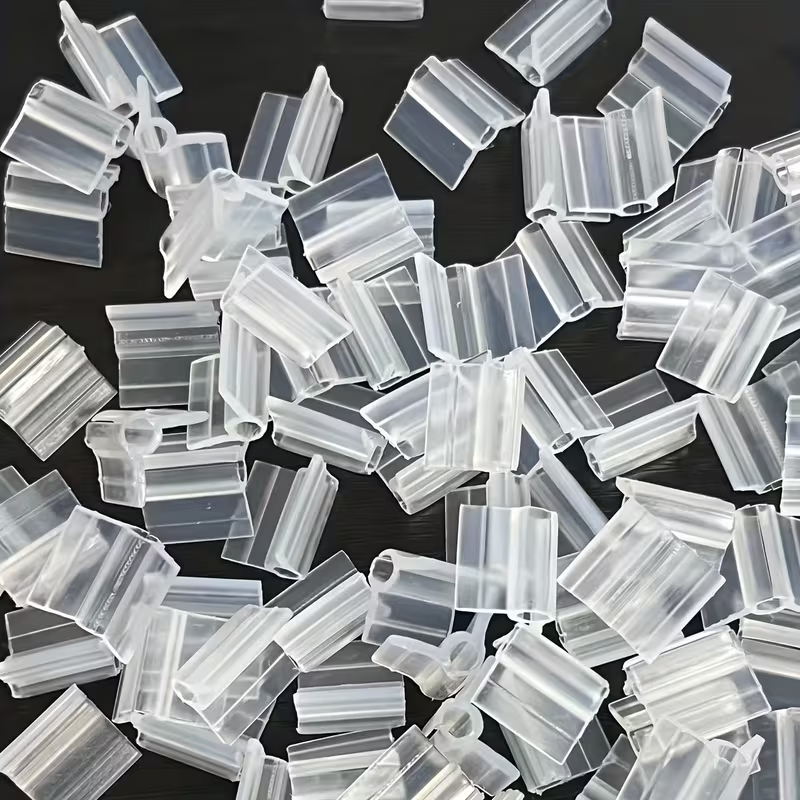 50pcs Agriculture Grafting Cli - Vine Climbing Plastic のレビューと価格