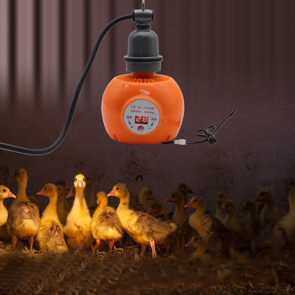 Pet Heater Animal Heating Lamp - Ceramic Heat Emitter のレビューと価格