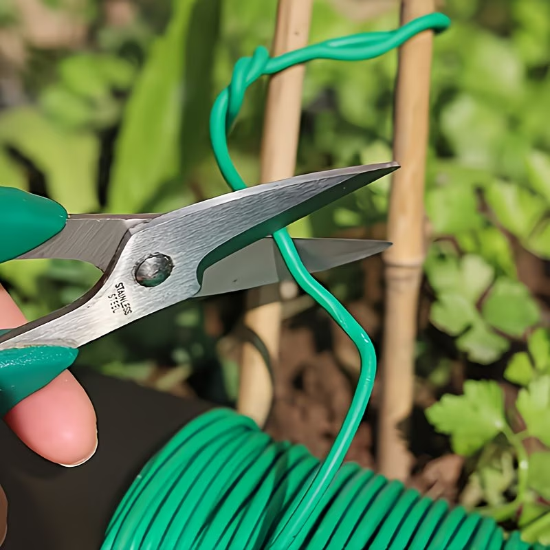 1Roll Heavy-Duty Garden Cable  - Vine Climbing Plastic のレビューと価格