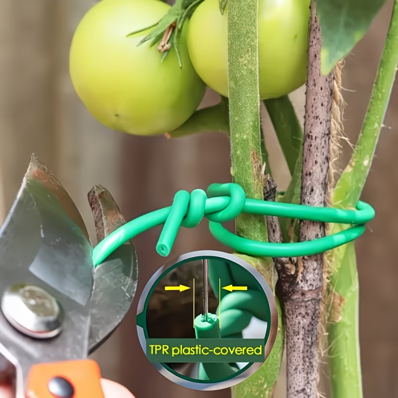 1Roll Heavy-Duty Garden Cable  - Vine Climbing Plastic のレビューと価格