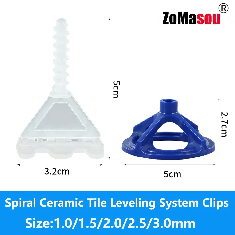 50-600Pcs Top Spiral Ceramic T - Ceramic Tile Floor のレビューと価格