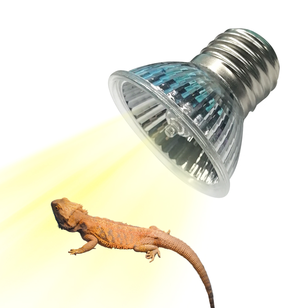 25W/75W/100W Full Spectrum UVA - Calcium Powder Reptile のレビューと価格