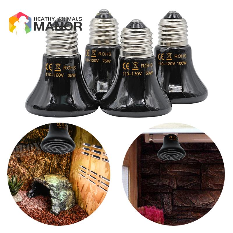 Pet Heating Lamp Lizard Tortoi - Ceramic Heat Emitter のレビューと価格