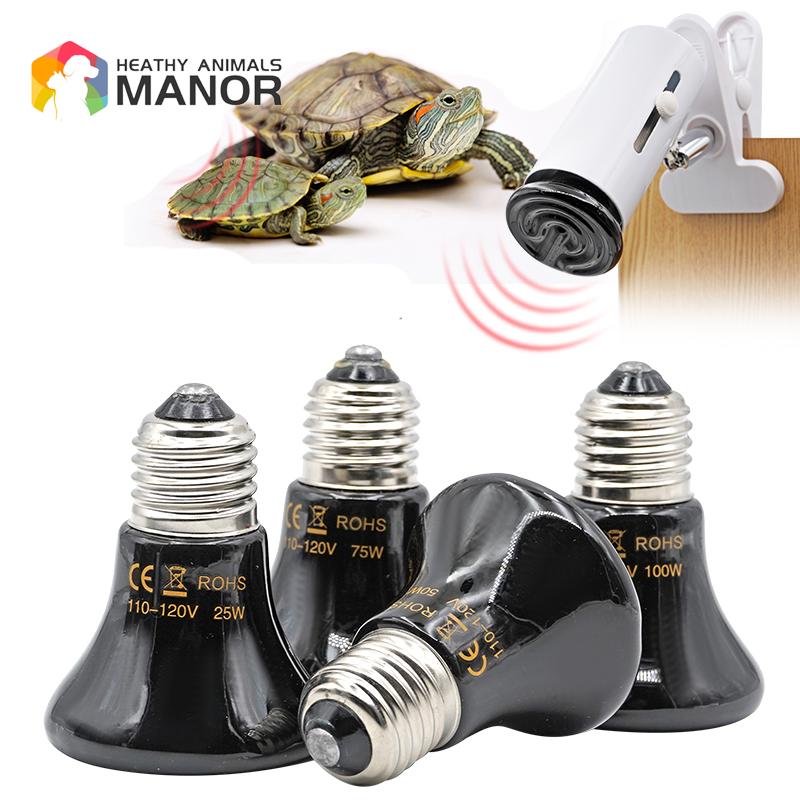 Pet Heating Lamp Lizard Tortoi - Ceramic Heat Emitter のレビューと価格