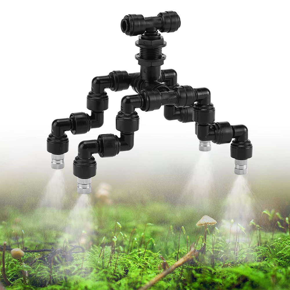 360 Adjustable Reptiles Fogger - Terrarium Fogger Ultrasonic のレビューと価格