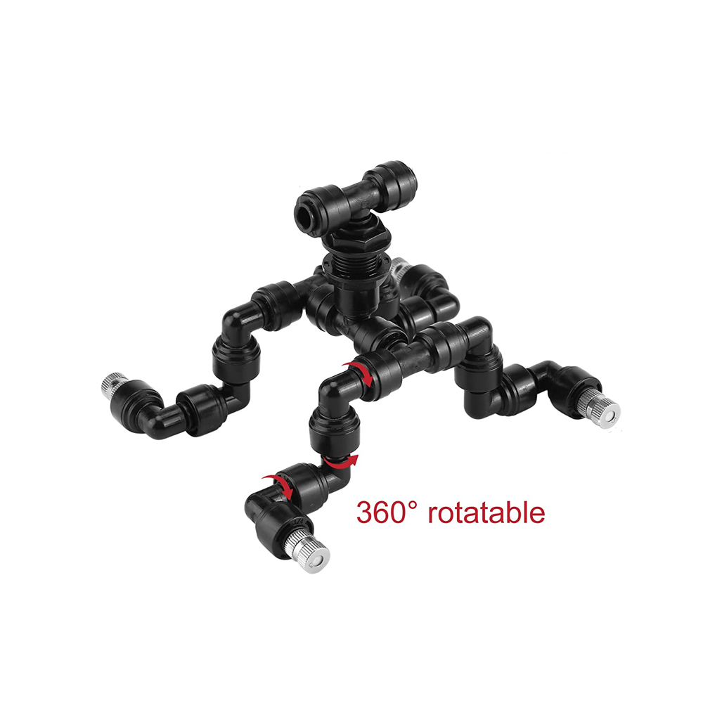 360 Adjustable Reptiles Fogger - Terrarium Fogger Ultrasonic のレビューと価格