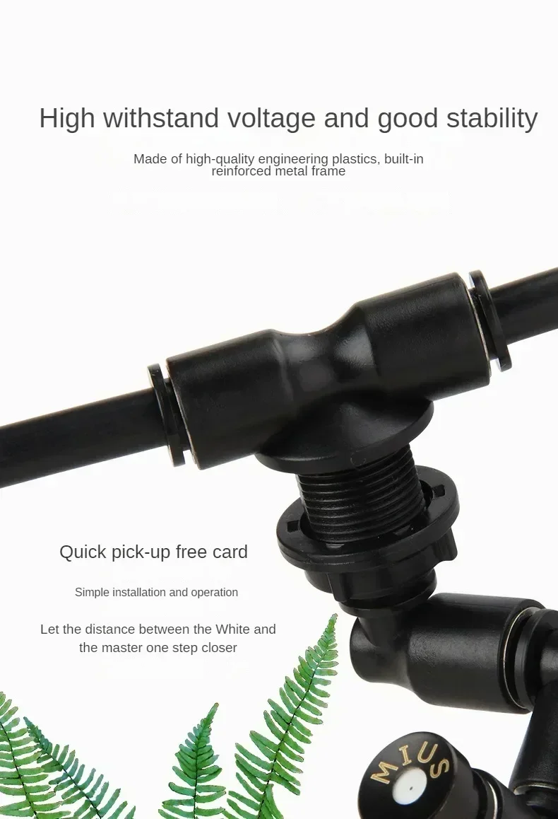 Rainforest Tank Spray Misting  - Misting Nozzle Reptile のレビューと価格