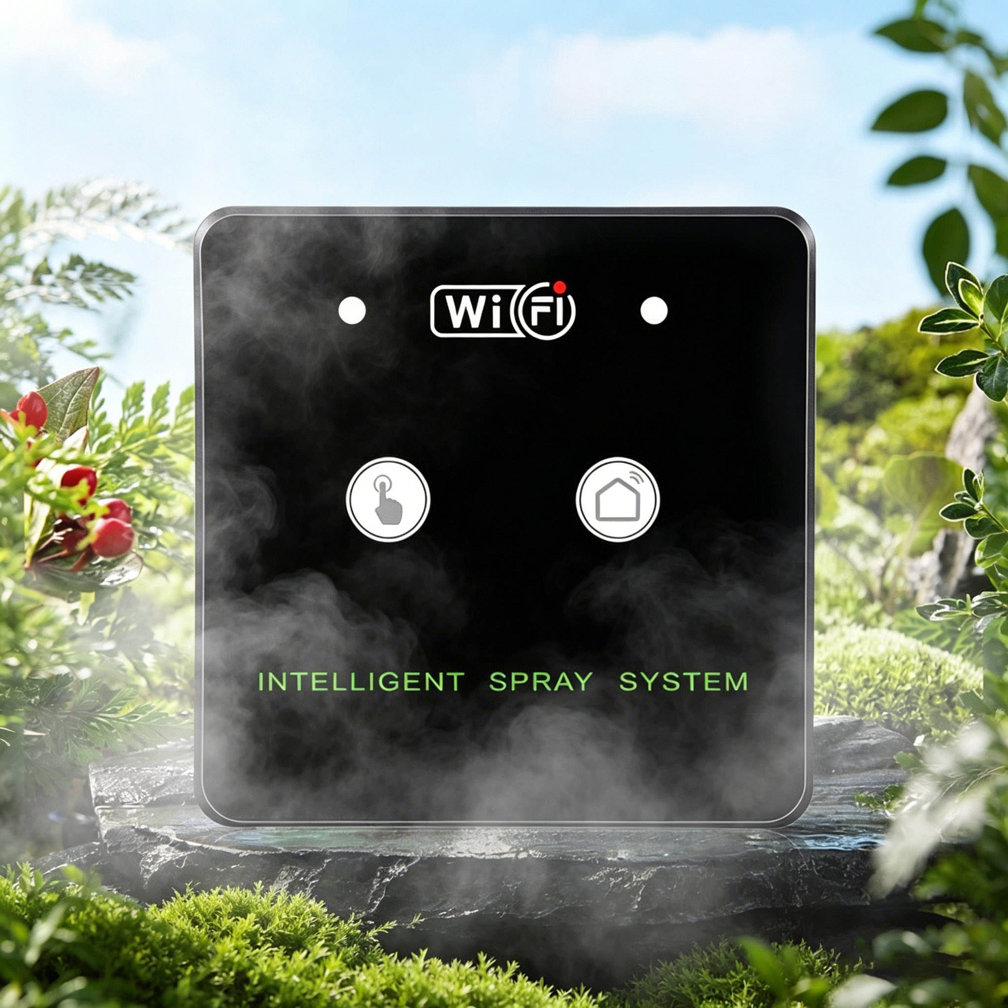 WiFi Reptile Misting System, T - Terrarium Fogger Ultrasonic のレビューと価格